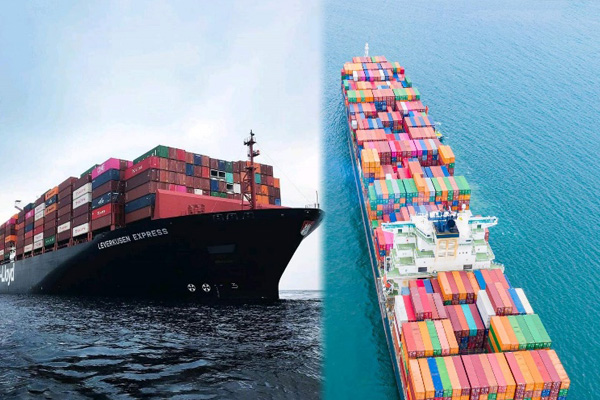 TRANSPORTE MARÍTIMO
