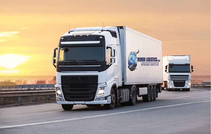 TRANSPORTE TERRESTRE